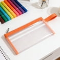 thumbnail image 4 of Document File Organizer Waterproof Portable Bag for Office School Home Multipurpose Paper Storage Secure Closure, 4 of 5