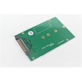 thumbnail image 2 of M.2 to U.2 SFF-8639 PCIe X4 GEN 3 Adapter, 2 of 4