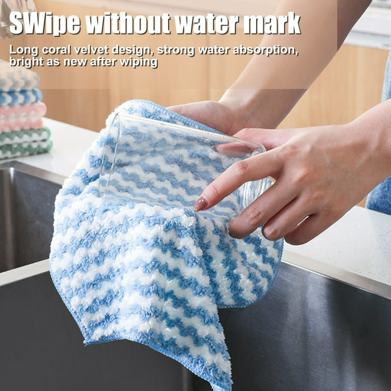 Kitchen Washcloths For Dishes Dish Clothes Kitchen Rags Strong