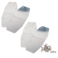 thumbnail image 1 of Raised Garden Bed Corner Bracket Adjustable with Screws for Furniture Flower, 1 of 10