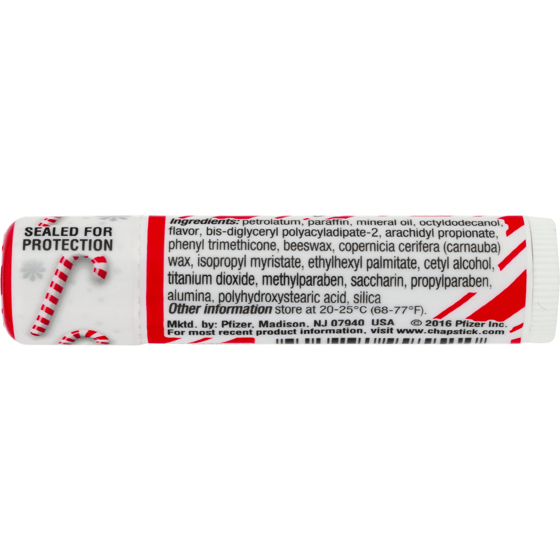 Chapstick Candy Cane Ingredients - chapstick Chapstick Candy Cane Ingredients - chapstick
