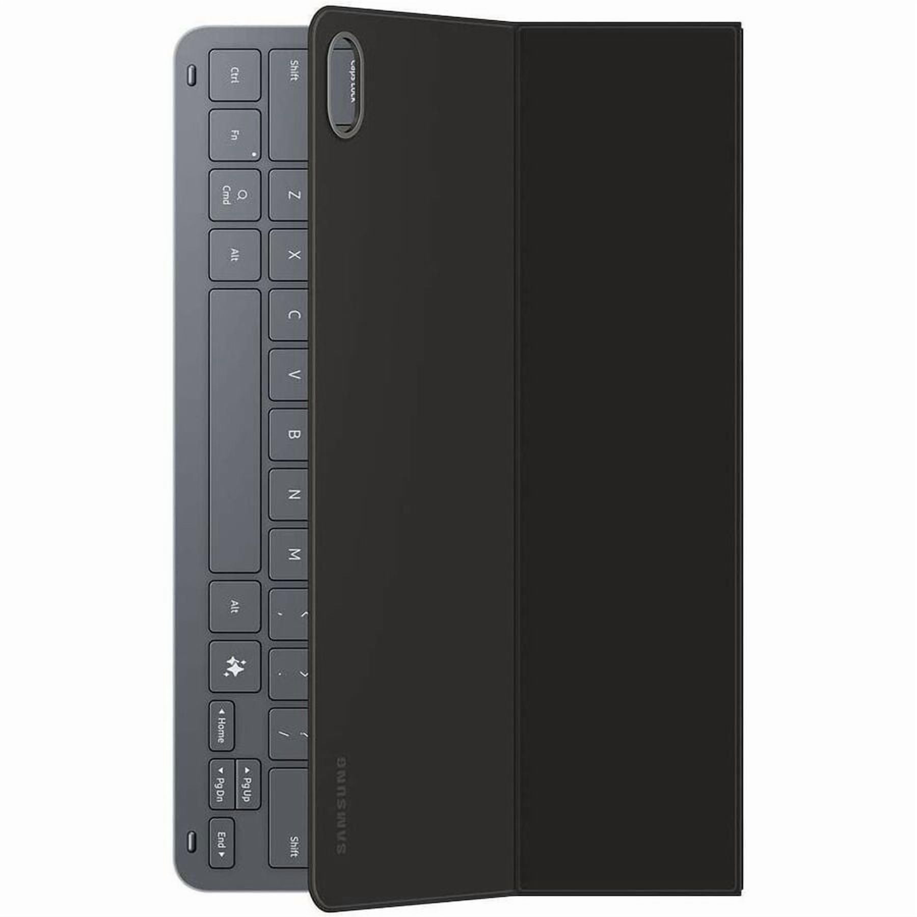 Galaxay Tab S4 Keyboard Cover (Black): Tablet Accessories