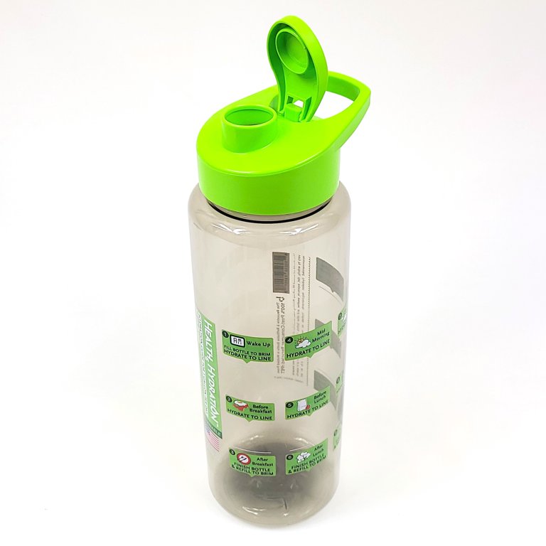 This multipurpose insulated bottle makes daily healthy hydration
