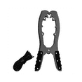 Kayak Anchor Grip, Anchor Grip,Brush Anchor Gripper Clamp for Tighter