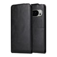 thumbnail image 2 of Folio Phone Case for Google Pixel 10 Pro XL 5G Magnetic Kickstand Cover with Camera Protection Black, 2 of 7