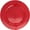 Red, variant on Soft Glow Faux Mother of Pearl Charger Plate (Set of 4)