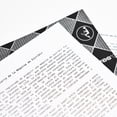 thumbnail image 4 of Papel Carbón Negro Carta A4 100  Hojas Kores, 4 of 4