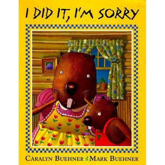 Pre-Owned I Did It. I'm Sorry. (Hardcover) 0803720106 9780803720107