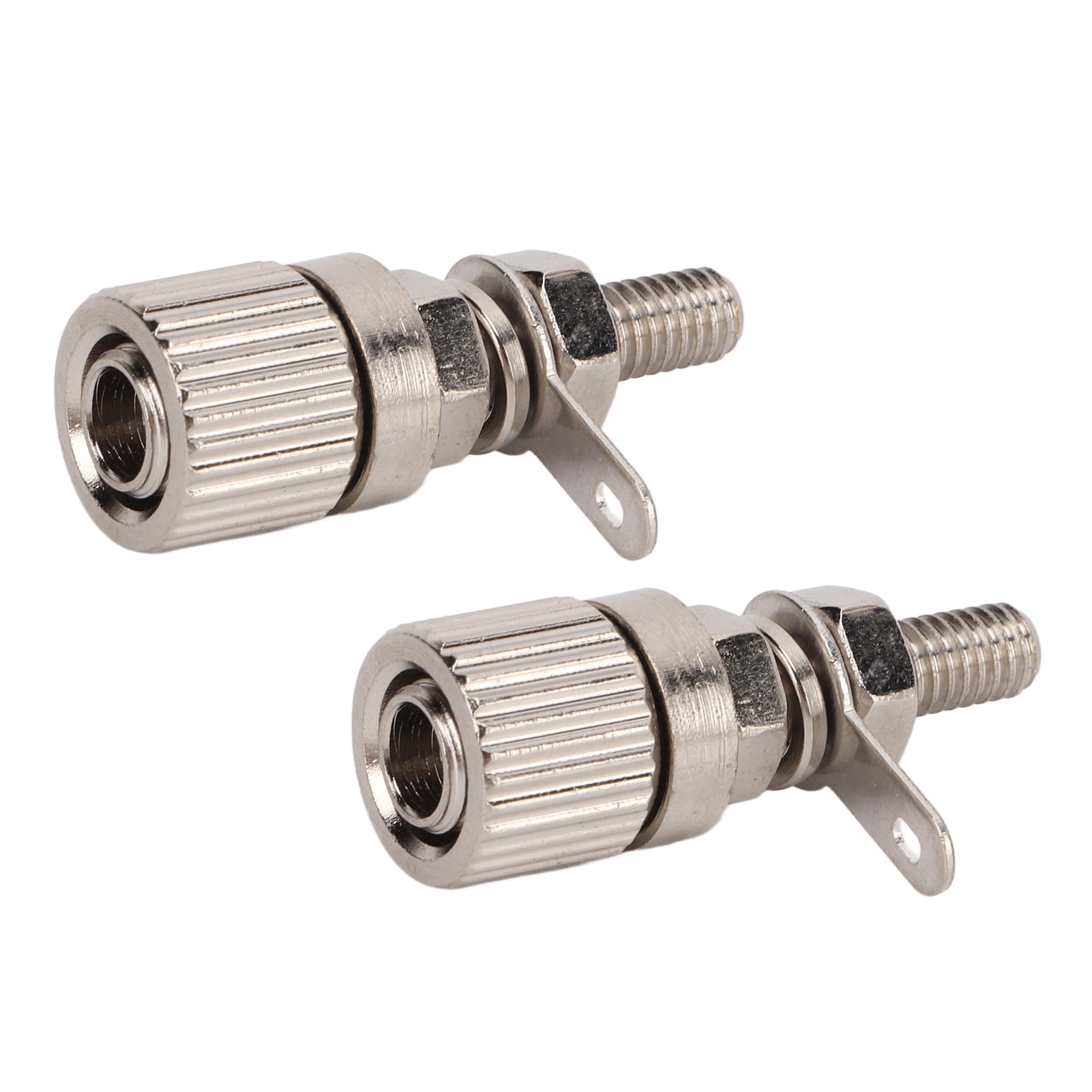 Conector de terminales, 2 piezas Terminal de corriente M4x27 mm ...