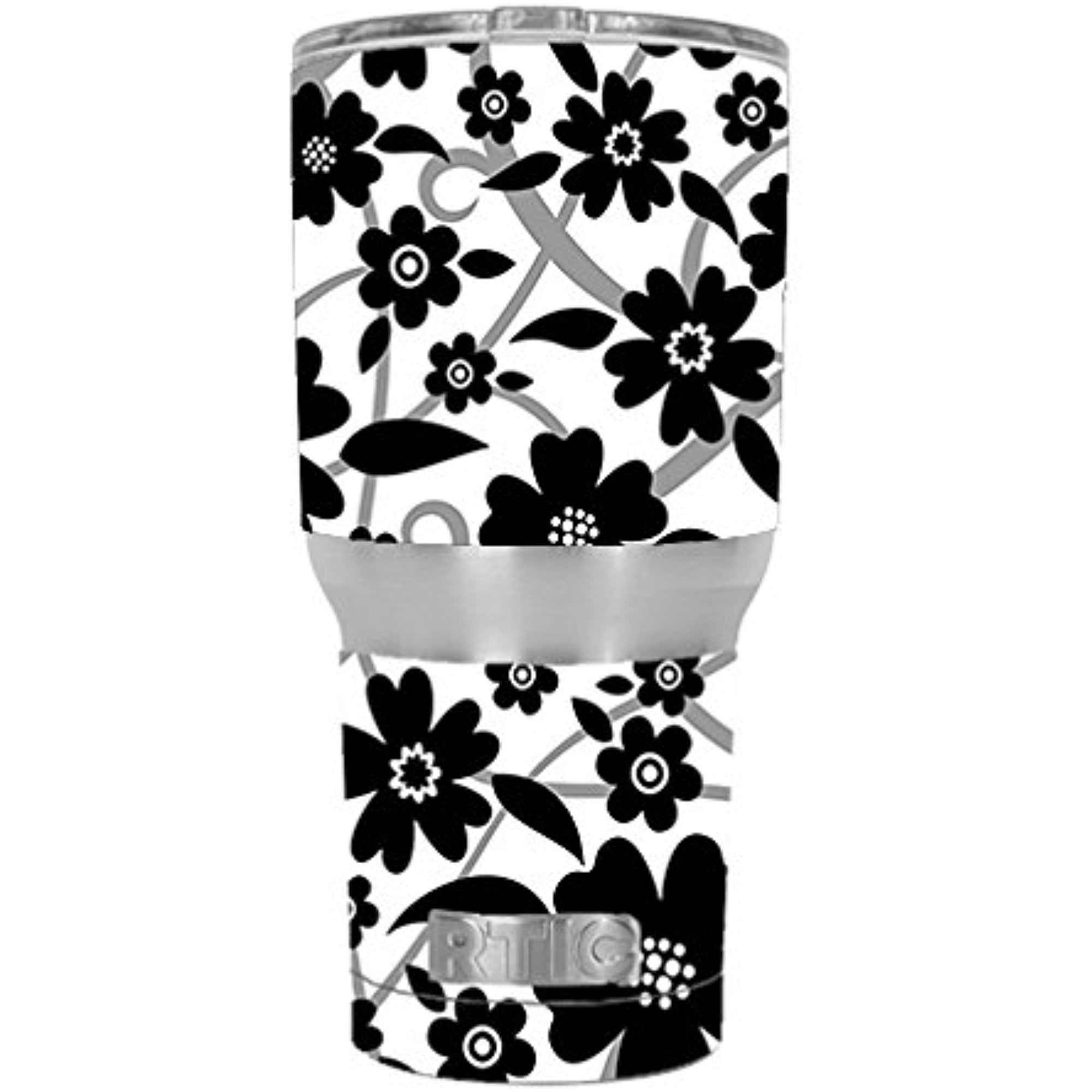 skin decal vinyl wrap for rtic 30 oz tumbler cup stickers