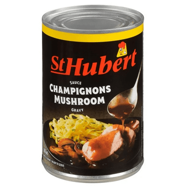 St-Hubert Mushroom Sauce