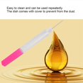thumbnail image 1 of Lubricant Oiler, Oil Pin Pen Needle Lubricator Watch Clock Repair Tool Watch Oil Dip Tools Watch Repairing Accessory Watch Oil Dish For Watchmakers Watch Repair Maintenance, 1 of 8