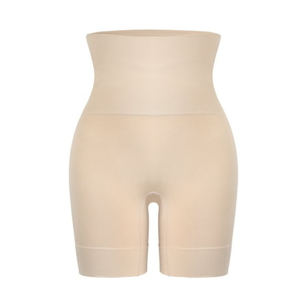KIWI RATA Tummy Control Shapewear Shorts for Women Butt Lifting Panty High Waisted Body Shaper Thigh Slimmer Underwear
