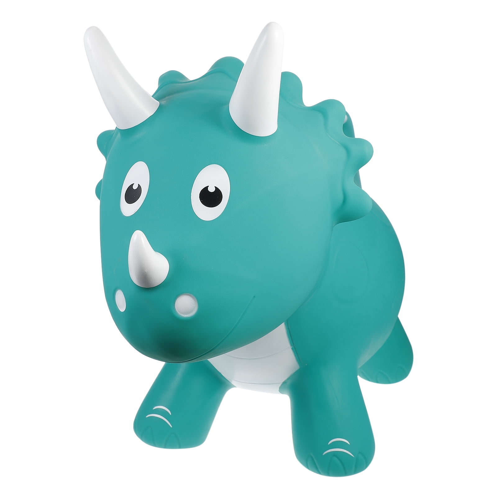 Dinosaur Hopper Bouncy Ball Horse Bouncing Hopping Toys Animal