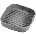 thumbnail image 1 of unbranded Tapete De Silicona Para Freidora De Aire Ideal Para Hornear Con Material Color, 1 of 8
