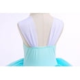 thumbnail image 6 of Emy Dola Toddler Princess Ballerina Dance Costume For 3-8 Years Little Girls Leotard Ballet Tutu Dress Kids Fancy Dancewear, 6 of 8