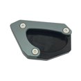 thumbnail image 2 of Almohadilla De Extensión De Pata De Motocicleta Para Suzuki DL650 2004 Gris Sharpla almohadilla para pata de cabra de motocicleta, 2 of 8