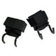 thumbnail image 1 of Weight Lifting Rod Hooks Heavy Duty Wrist Wraps Training Pull-up Palms Grip Straps, 1 of 5