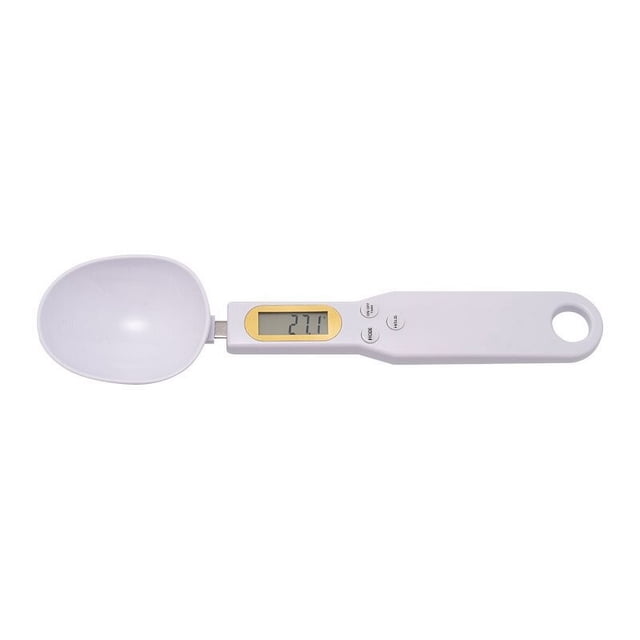 Boovnll Kitchen Gadgets Kitchen and Petsessentialsdigital Measure Spoon Kitchen Spoon Scale Electronic Measuring Spoon Electronic Scale Coffee Weight Scale Food Food Said Small Househo