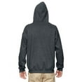 thumbnail image 2 of Gildan G186 Adult Heavy Blend Adult 8 Oz. 50/50 Full-Zip Hood, 2 of 6