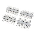 thumbnail image 1 of Nail Drill Bit, Ceramic Head 4 Types Gel Removal Drill Bit Durable  Rotation 40Pcs Wide Application  For Home, 1 of 8