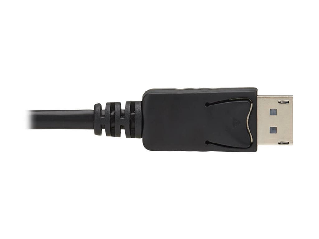 Tripp Lite series P580-010-5PK DisplayPort Audio/Video Cable