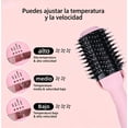 thumbnail image 2 of Cepillo Secador de Pelo 3 en 1, Ajuste de Temperatura y Velocidad, 2 of 5
