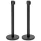 thumbnail image 3 of Postes Delimitadores Gutstark Home con Cinta retráctil Negra Fila 2pz, 3 of 6