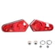 thumbnail image 5 of Carcasas De Luces Traseras ATV, Repuesto De Lentes De Lámpara De Parada De Freno Trasero Sportsman 400 450 500 550, Carcasa De Luz Trasera De Ajuste Sin Espacios, Carcasa De Luz, 5 of 8