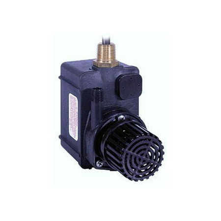 - Little Giant 300 GPH 47W Multi Purpose Magnetic Drive Submersible Washer Pump
