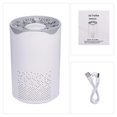thumbnail image 1 of Air Purifier for Home with Filter Air Cleaner for Bedroom Remove Odor Smoke Dust Pollen, 1 of 5