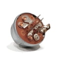 thumbnail image 6 of The ROP Shop Ignition Key Switch for Ariens Sierra 1640H, 16HP, 936027, 936311 40" Mower Deck, 6 of 9
