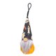 thumbnail image 1 of Teissuly 4pcs Halloween Decorations Printing Pointed Hat Faceless Doll Doll Doll Pendant Dance Party Festive Layout Props Teissuly WER202309201364, 1 of 9