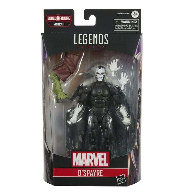 Marvel Legends Series D'Spayre Multiverse of Madness Action Figure