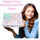thumbnail image 3 of Caja de regalo Hey You Teen Girl con artículos de belleza y cuidado personal, 3 of 9