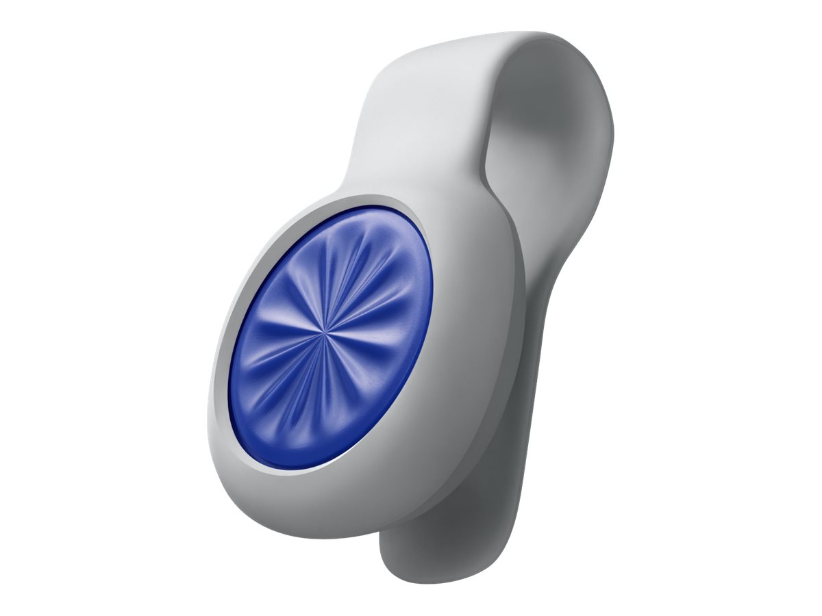 Jawbone UPmove - Activity tracker - Bluetooth - 0.24 oz - blue burst - image 1 of 2
