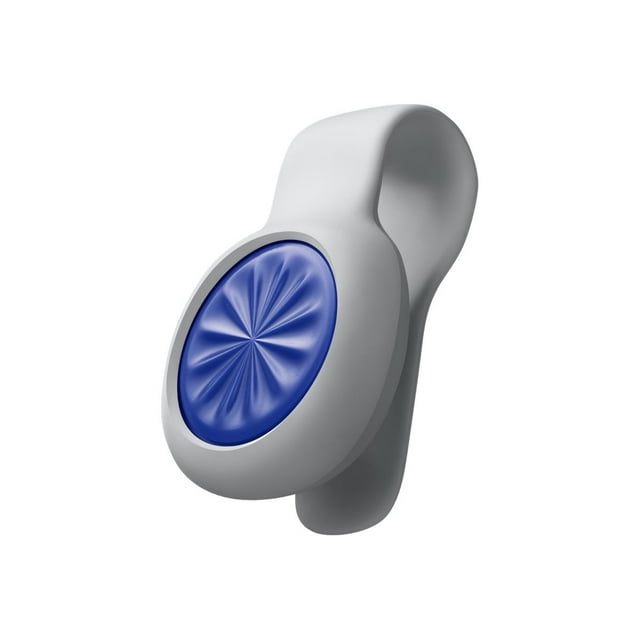 Jawbone UPmove - Activity tracker - Bluetooth - 0.24 oz - blue burst