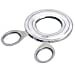 thumbnail image 3 of Kitchen Craft KitchenCraft Stainless Steel Boiled Egg Topper, one size, multi, 3 of 4