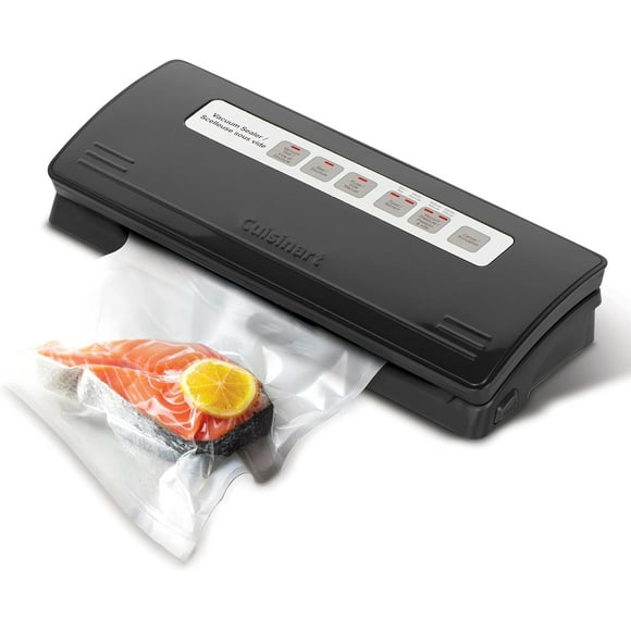 Cuisinart One-Touch Vacuum Food Sealer