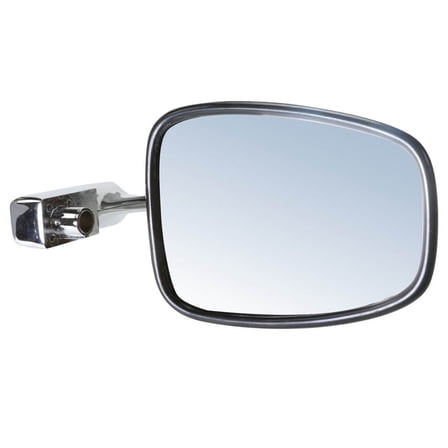 "Prima Bar End Mirror (Chrome, Vintage); G400C"