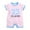 C#Pink1230, variant on CAIVO Baby Basketball Themed Outfits O-Neck Rompers Short Sleeve Sports Clothes Football Shirts Breathable Toddler Child Daily Wear