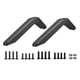 thumbnail image 1 of 2x Tv Stand Legs With Screws Black Replacement Support Television Stand Base, 1 of 5
