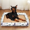 thumbnail image 5 of Esterilla refrescante para mascotas, cojín para gatos y perros, cómoda y suave para el verano, ideal para perros pequeños y extragrandes. No se deforma y es resistente al desgaste., 5 of 5