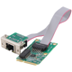 thumbnail image 5 of Tarjeta de red mini PCI-E con pin doblado, Gigabit, puerto único, tarjeta de red de servidor, chip I210AT, GBE, Ethernet, RJ45, 5 of 8