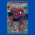 thumbnail image 2 of Boys Marvel Spider-Man Torment Comic Cover T Shirt, 2 of 5