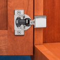 3/8" Blum® Compact SoftClose BLUMotion Overlay Hinge