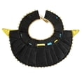 thumbnail image 4 of Accesorios de disfraz egipcio, conjunto de cuello, Mangas de brazo, cinturón, ropa de Cosplay de Cleopatra de Roma antigua para Halloween, 4 of 4