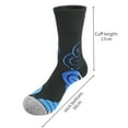 thumbnail image 2 of Sunbona Youth High Top Basketball Socks For Kids Athletic Crew Socks For Sports Training And Basketball Games, 2 of 4