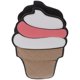 thumbnail image 3 of Bolso bandolera para mujer y niña, moderno, con diseño de helado, tipo bandolera, para el hombro, 3 of 7