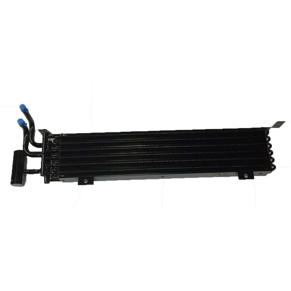 EXO19743 New Oil Cooler w/ Bypass Valve Made to fit Freightliner Truck ...